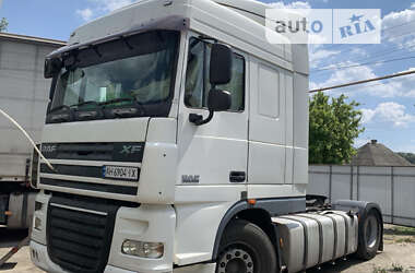Тягач DAF XF 105 2010 в Днепре