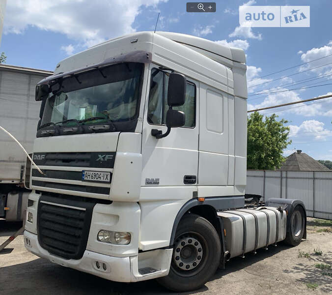 Тягач DAF XF 105 2010 в Харькове фото 2 Тягач DAF XF 105 2010 в Харькове