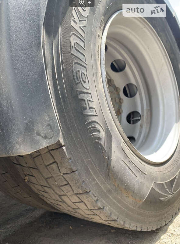 Тягач DAF XF 105 2010 в Днепре