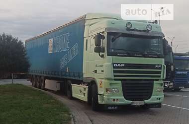 Тягач DAF XF 105 2006 в Полтаве