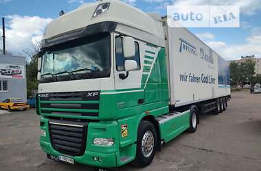 Тягач DAF XF 105 2012 в Киеве