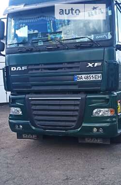 Тягач DAF XF 105 2006 в Кропивницькому