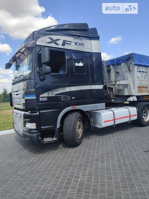 Тягач DAF XF 105 2007 в Одессе