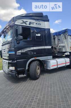 Тягач DAF XF 105 2007 в Одессе