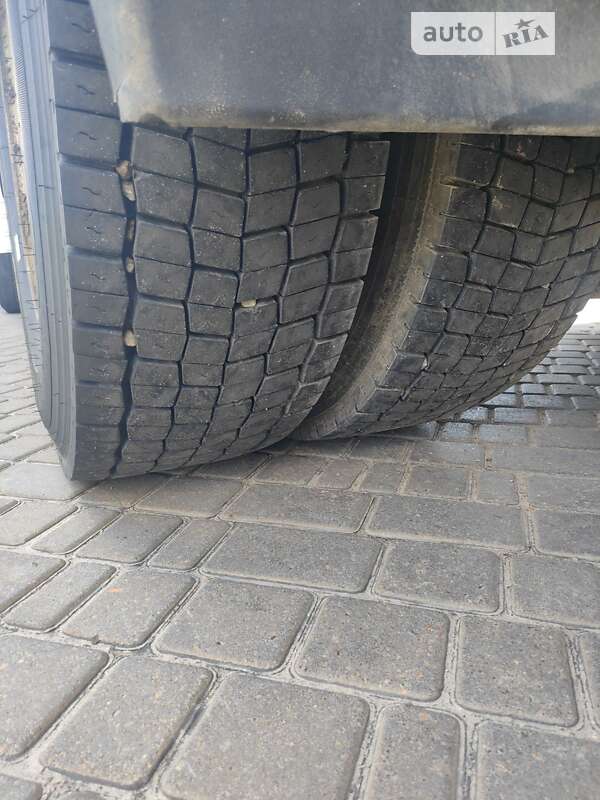 Тягач DAF XF 105 2007 в Одессе