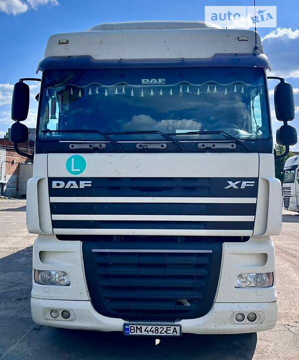 Самоскид DAF XF 105 2008 в Сумах