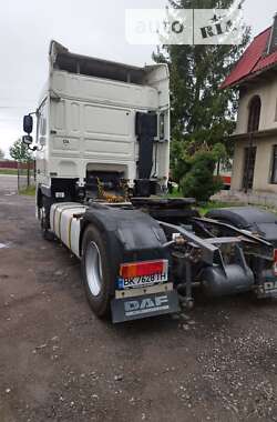 Тягач DAF XF 105 2008 в Дубні