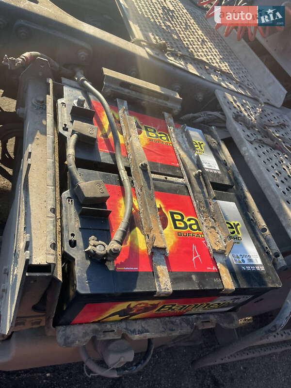 Тягач DAF XF 105 2008 в Виннице фото 13 Тягач DAF XF 105 2008 в Виннице