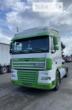 DAF XF 105 2010