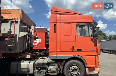 Тягач DAF XF 105 2007 в 