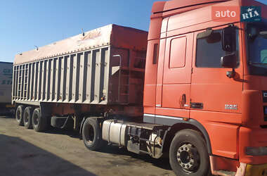 Тягач DAF XF 105 2007 в 