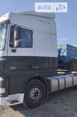 Тягач DAF XF 105 2007 в Коломиї