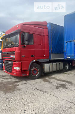 DAF XF 105 2011