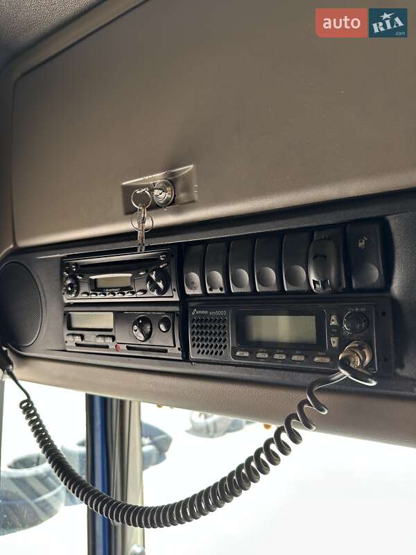 Тягач DAF XF 105 2009 в Одессе