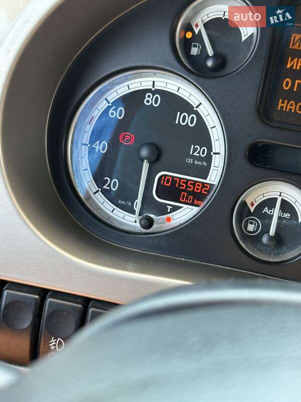 Тягач DAF XF 105 2009 в Одессе