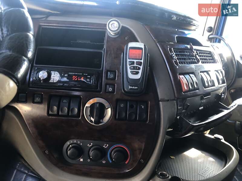 Тягач DAF XF 105 2008 в Виннице фото 34 Тягач DAF XF 105 2008 в Виннице