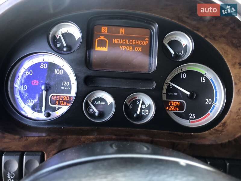 Тягач DAF XF 105 2008 в Виннице фото 38 Тягач DAF XF 105 2008 в Виннице