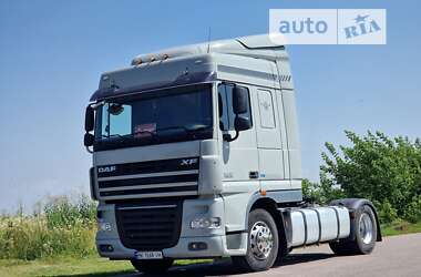 Тягач DAF XF 105 2013 в Ровно