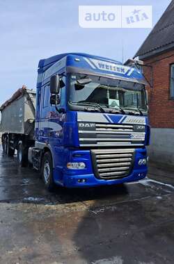 Самосвал DAF XF 105 2009 в Червонограде