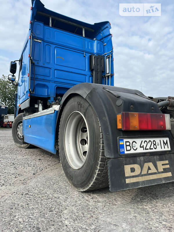 Тягач DAF XF 105 2011 в Львове фото 8 Тягач DAF XF 105 2011 в Львове