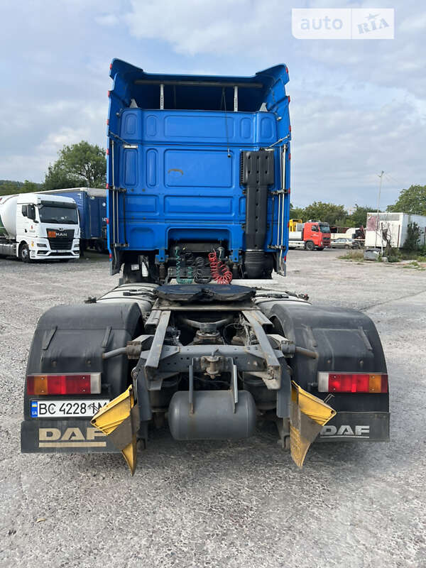 Тягач DAF XF 105 2011 в Львове фото 9 Тягач DAF XF 105 2011 в Львове