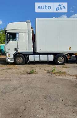 Тягач DAF XF 105 2009 в Харькове