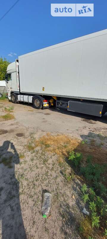 Тягач DAF XF 105 2009 в Харькове