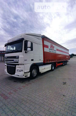 Тягач DAF XF 105 2011 в Луцьку