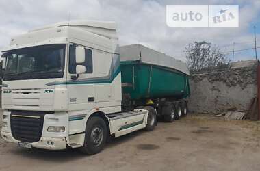 Тягач DAF XF 105 2010 в Черкассах