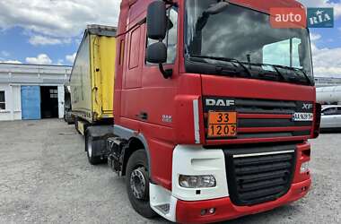 DAF XF 105 460 2013