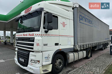 Тягач DAF XF 105 2011 в 