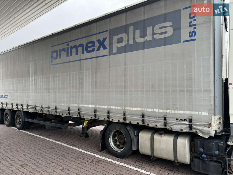 Тягач DAF XF 105 2011 в Луцке