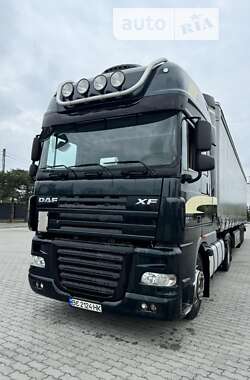 Тягач DAF XF 105 2012 в Львові