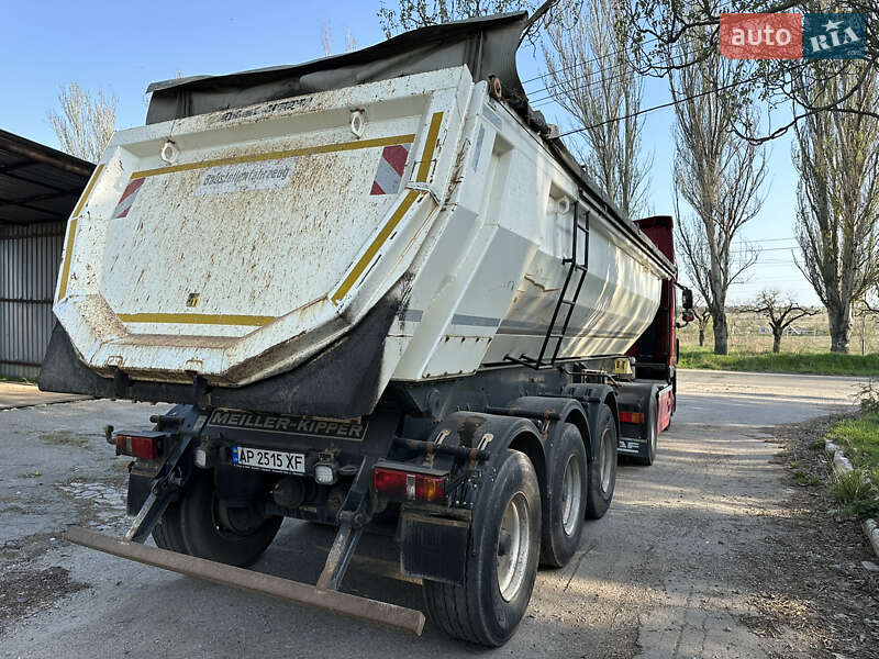 Тягач DAF XF 105 2010 в Запоріжжі
