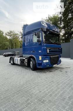 Тягач DAF XF 105 2011 в Дрогобыче