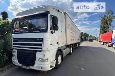 Контейнеровоз DAF XF 105 2007 в Києві