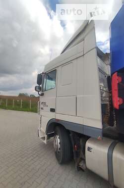 Тягач DAF XF 105 2007 в Тернополі