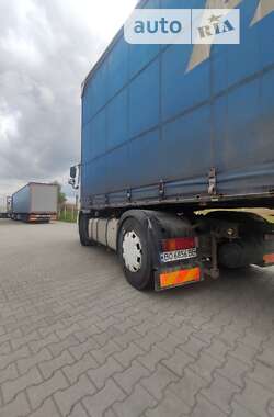 Тягач DAF XF 105 2007 в Тернополі