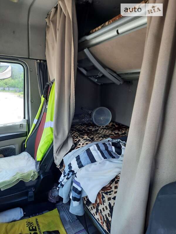 Тягач DAF XF 105 2008 в Каменском