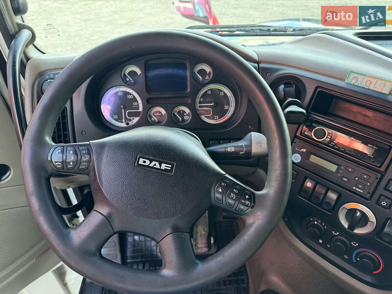 Тягач DAF XF 105 2011 в Луцке