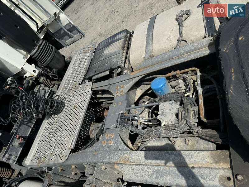 Тягач DAF XF 105 2011 в Луцке