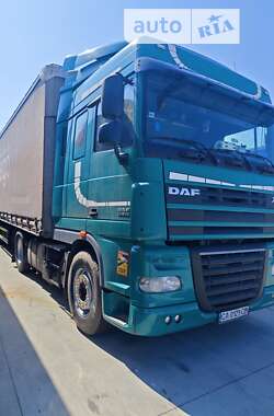 Тягач DAF XF 105 2011 в Черкасах