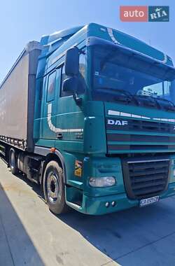 Тягач DAF XF 105 2011 в Черкассах