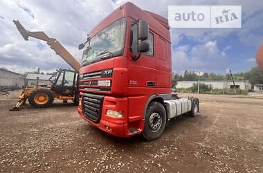 Тягач DAF XF 105 2007 в Сокирянах