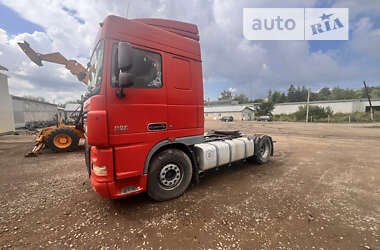 Тягач DAF XF 105 2007 в Сокирянах