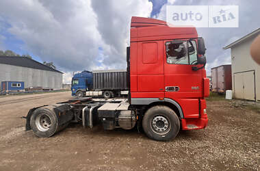 Тягач DAF XF 105 2007 в Сокирянах