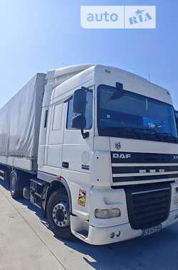 Тягач DAF XF 105 2011 в Черкасах