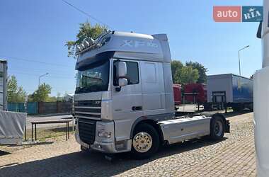 Тягач DAF XF 105 2010 в 