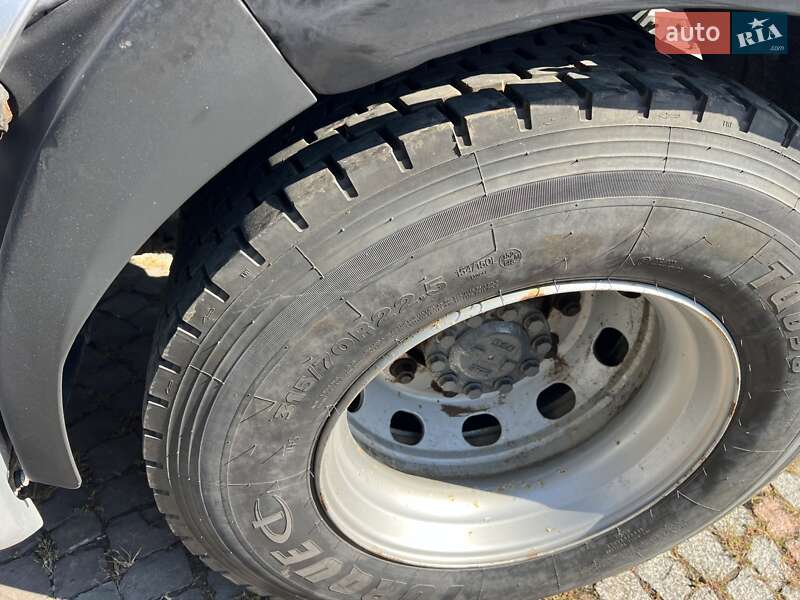 Тягач DAF XF 105 2010 в Хусте фото 6 Тягач DAF XF 105 2010 в Хусте