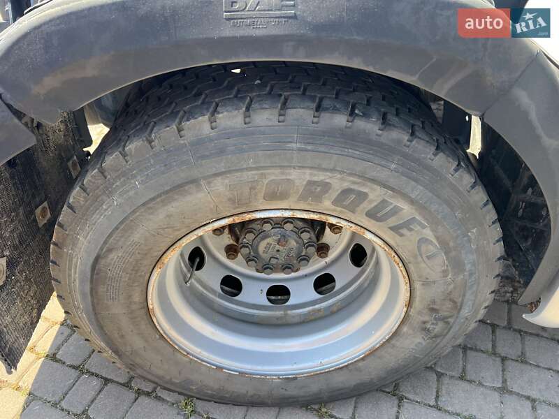Тягач DAF XF 105 2010 в Хусте фото 8 Тягач DAF XF 105 2010 в Хусте